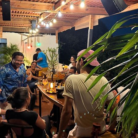 Pachamama Hostel Cartagena Exteriör bild