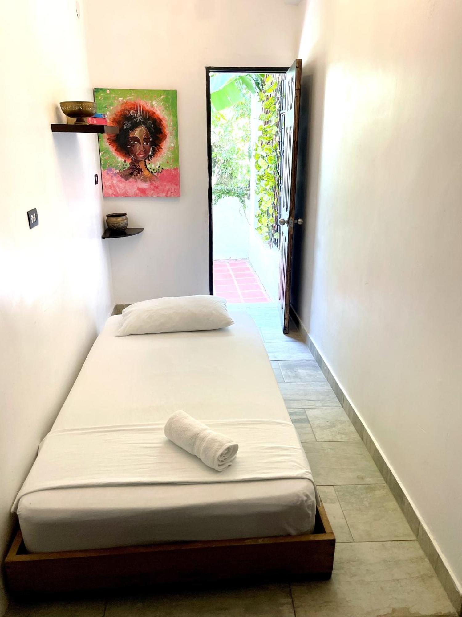Pachamama Hostel Cartagena Exteriör bild