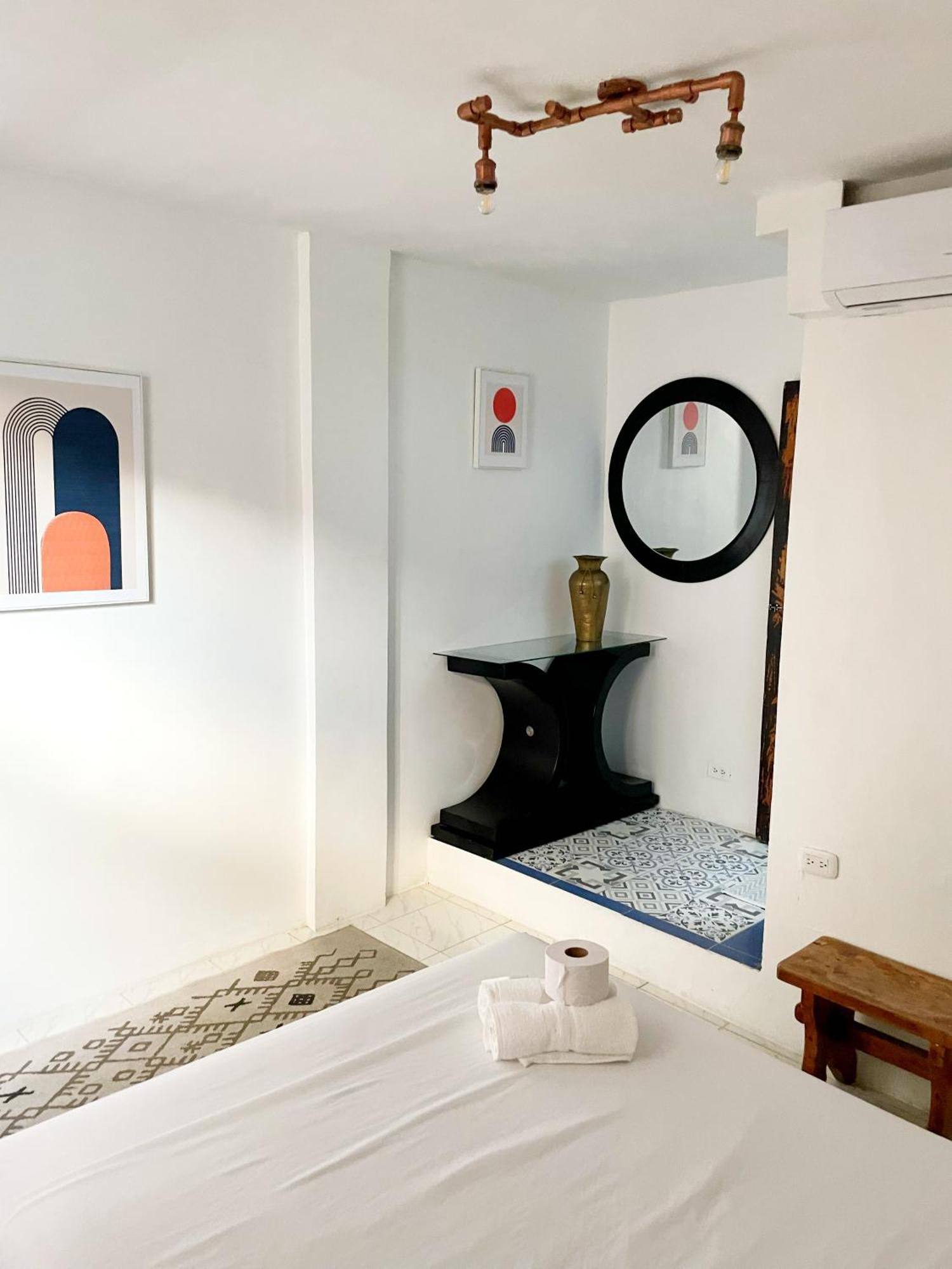 Pachamama Hostel Cartagena Exteriör bild