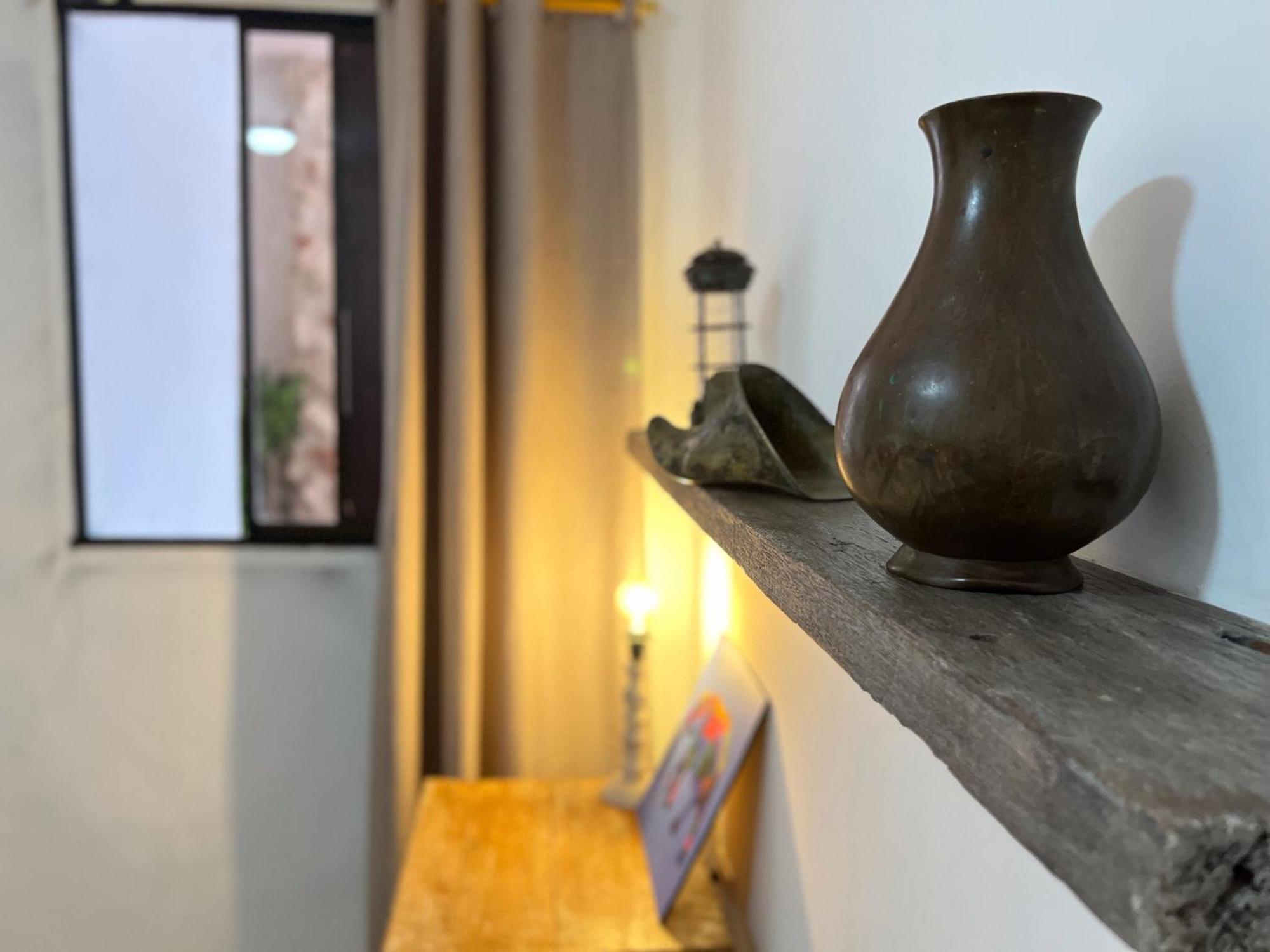 Pachamama Hostel Cartagena Exteriör bild