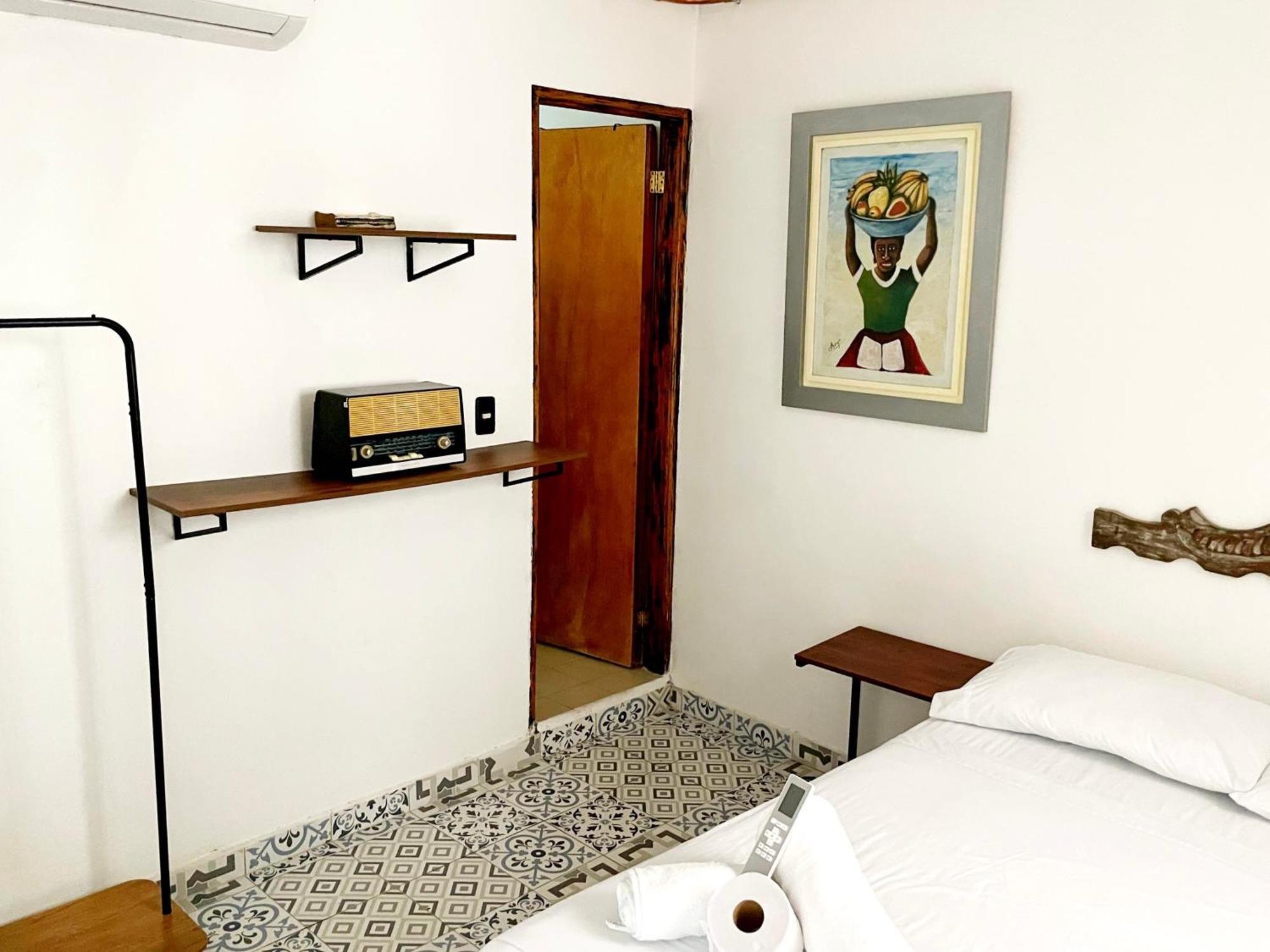 Pachamama Hostel Cartagena Exteriör bild