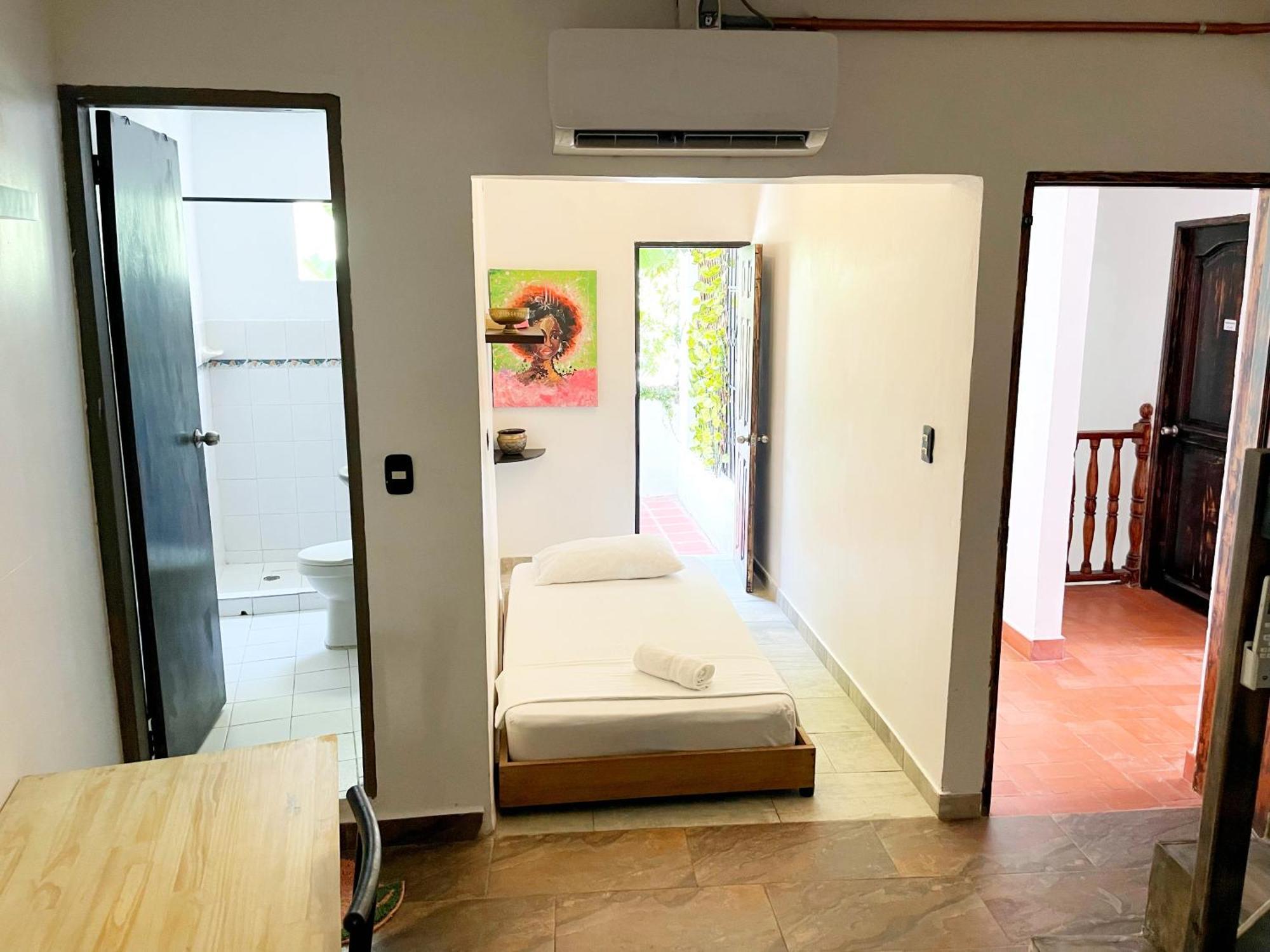 Pachamama Hostel Cartagena Exteriör bild