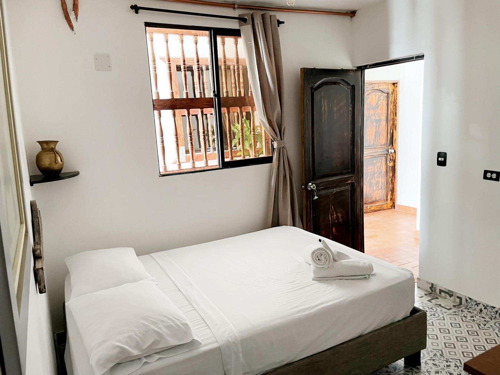Pachamama Hostel Cartagena Exteriör bild