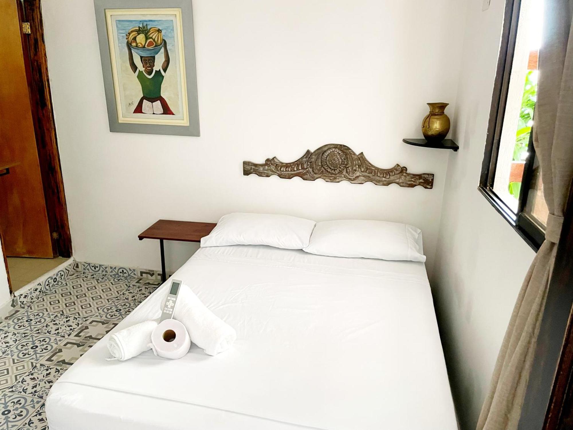 Pachamama Hostel Cartagena Exteriör bild