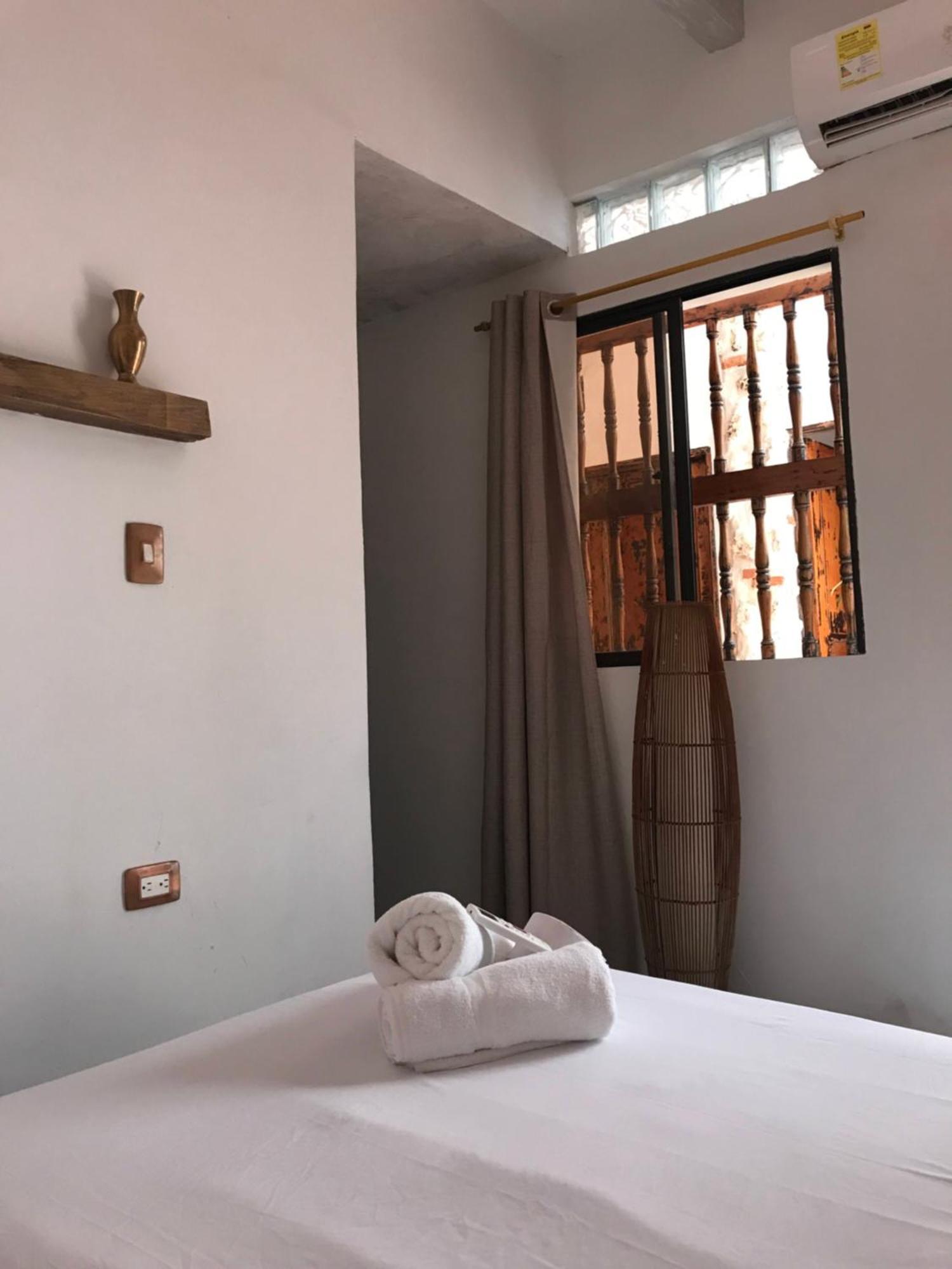 Pachamama Hostel Cartagena Exteriör bild