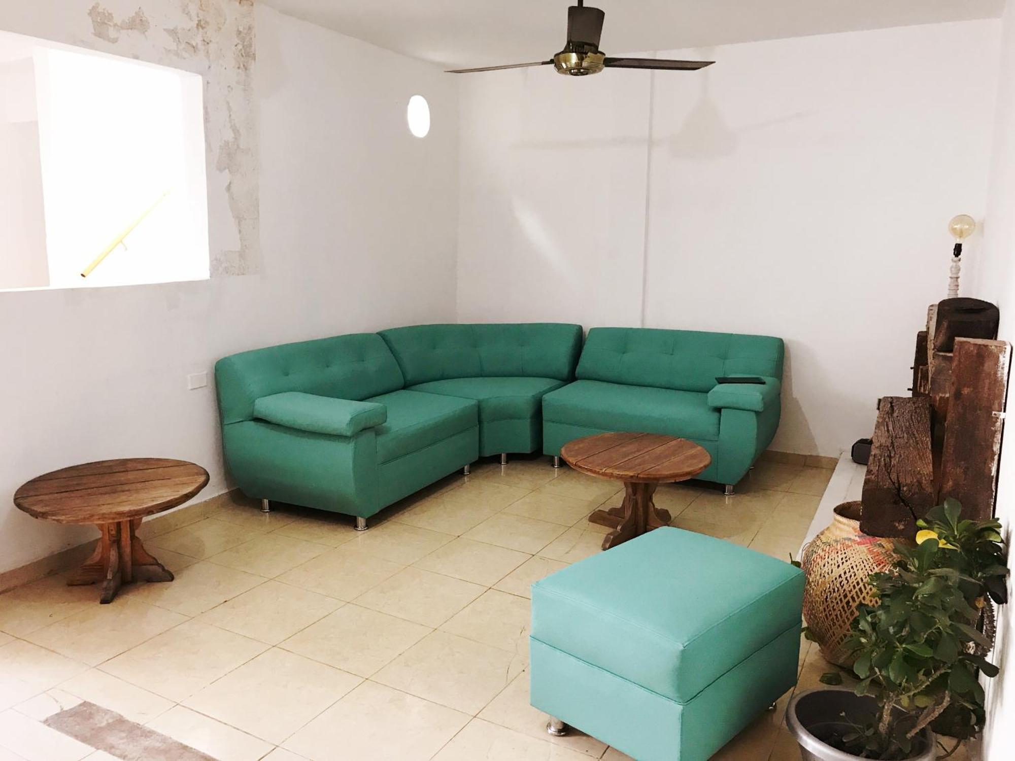 Pachamama Hostel Cartagena Exteriör bild
