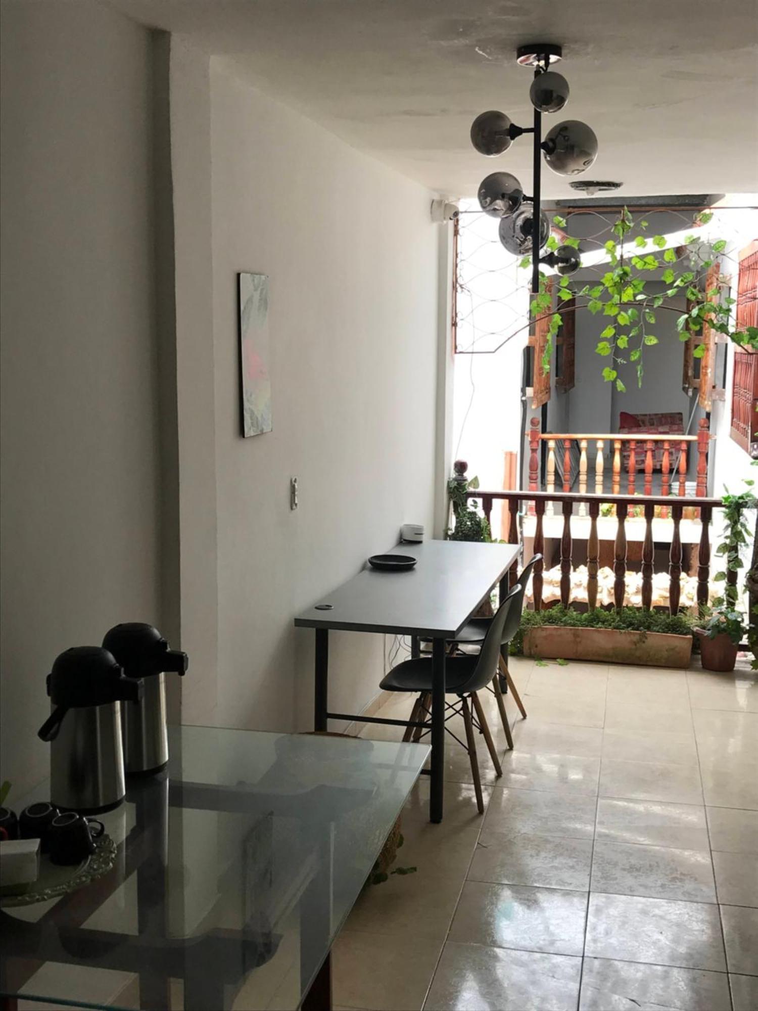 Pachamama Hostel Cartagena Exteriör bild