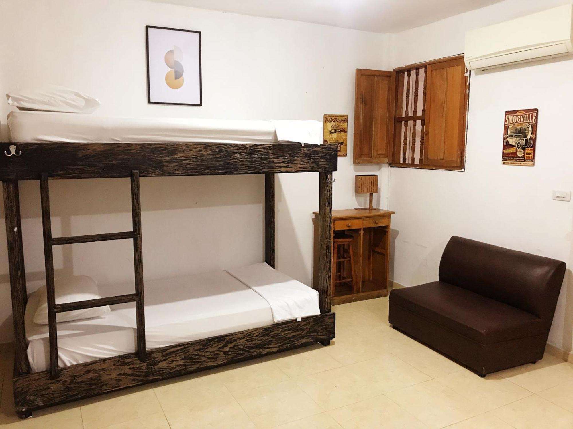 Pachamama Hostel Cartagena Exteriör bild