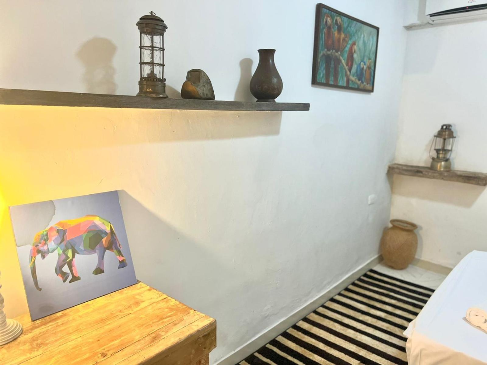 Pachamama Hostel Cartagena Exteriör bild