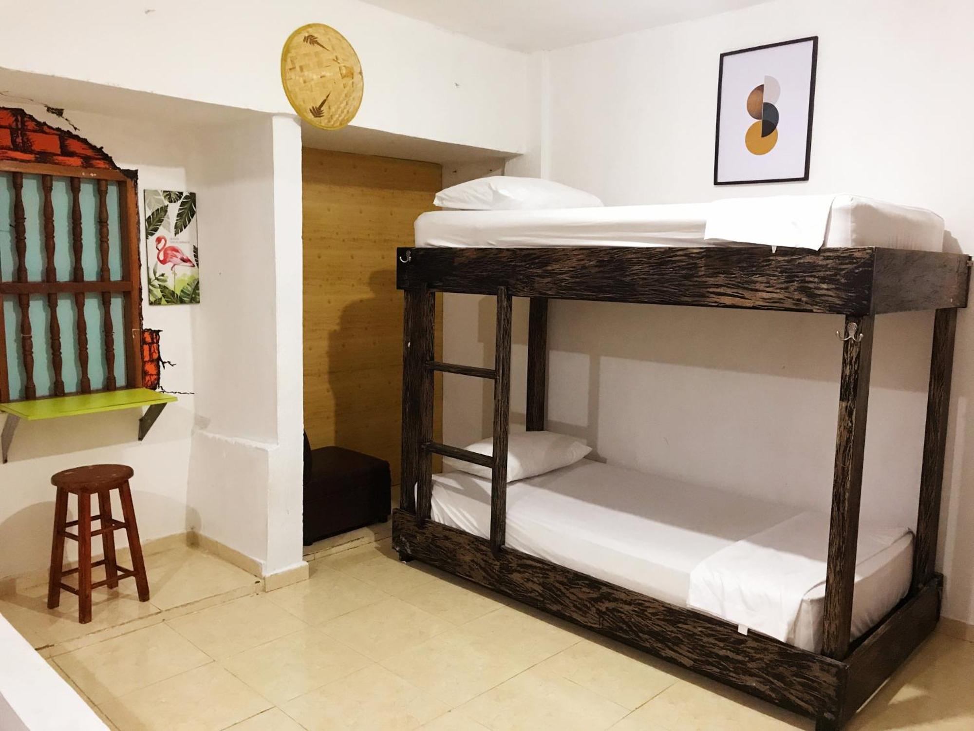 Pachamama Hostel Cartagena Exteriör bild