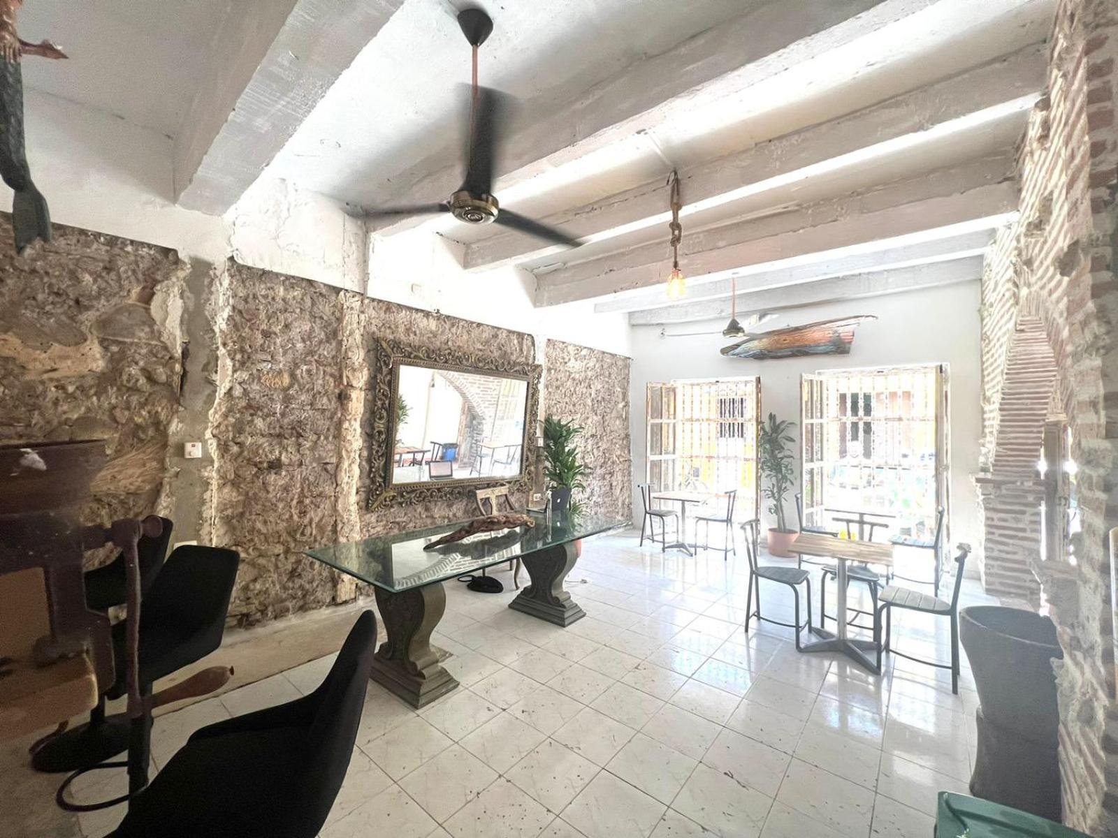 Pachamama Hostel Cartagena Exteriör bild