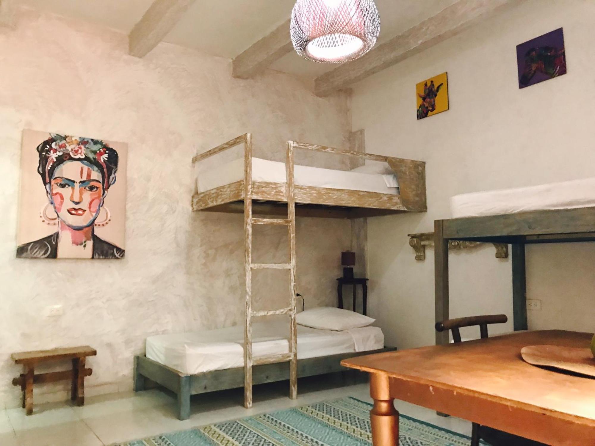 Pachamama Hostel Cartagena Exteriör bild
