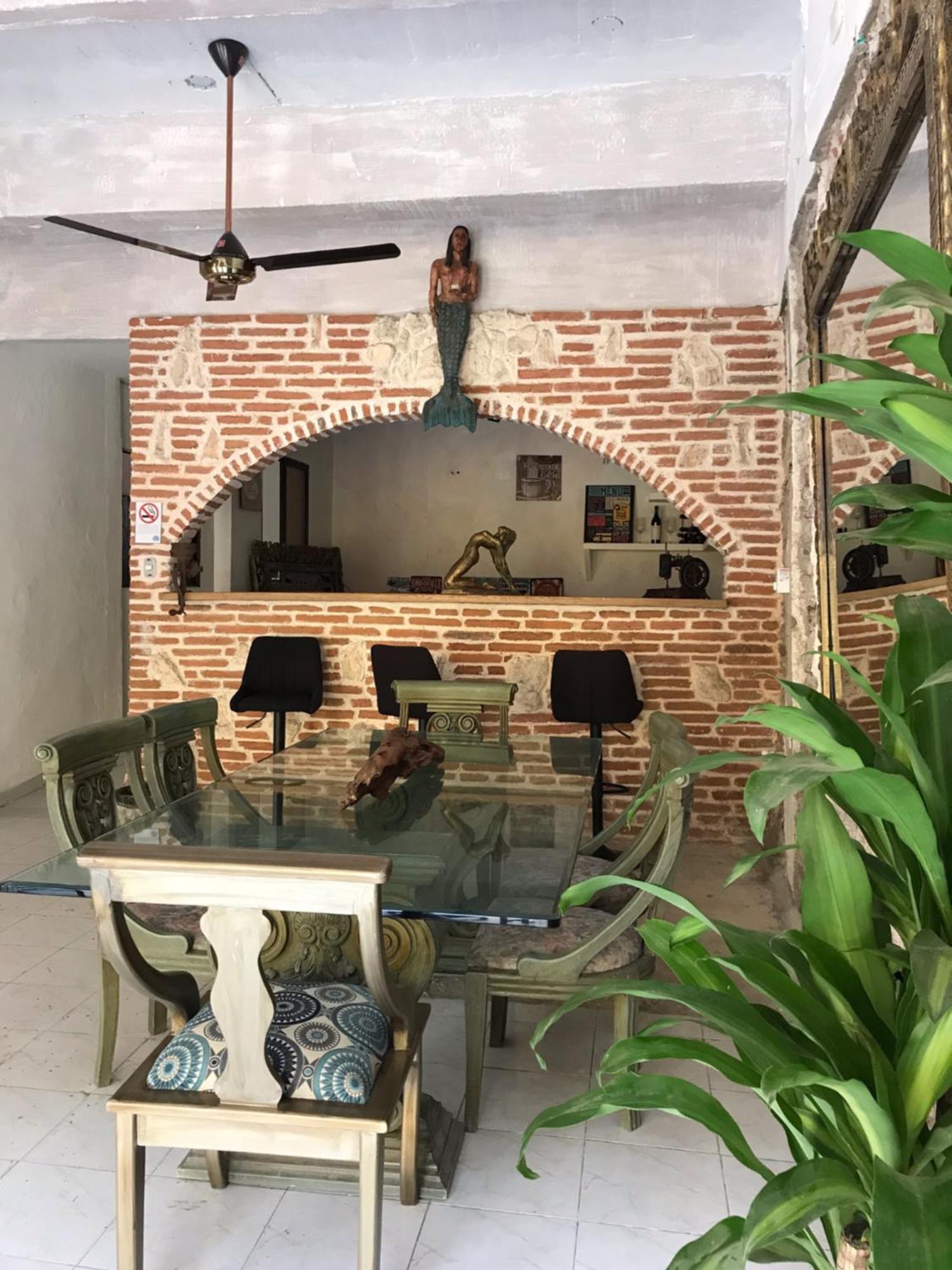 Pachamama Hostel Cartagena Exteriör bild