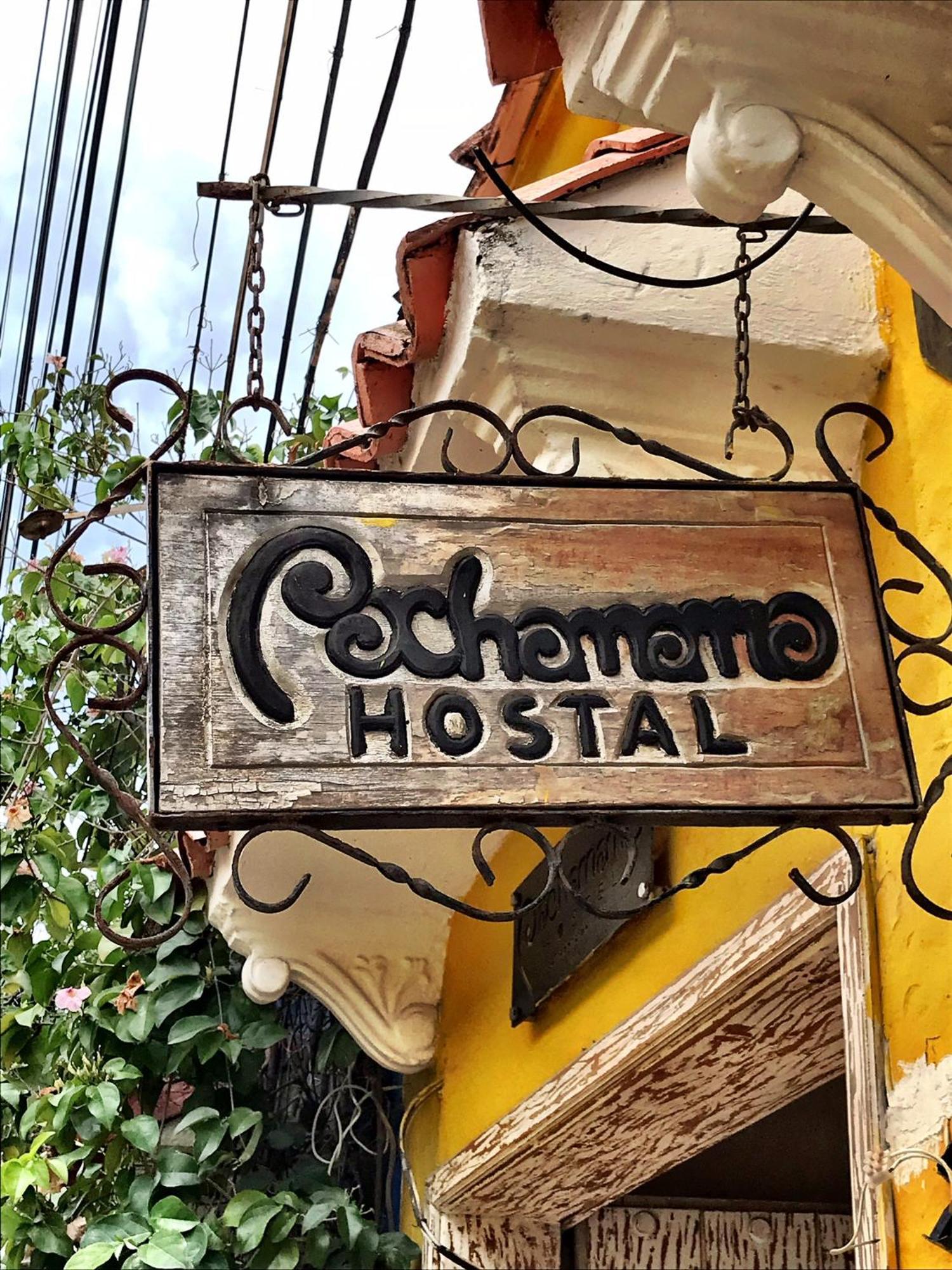 Pachamama Hostel Cartagena Exteriör bild