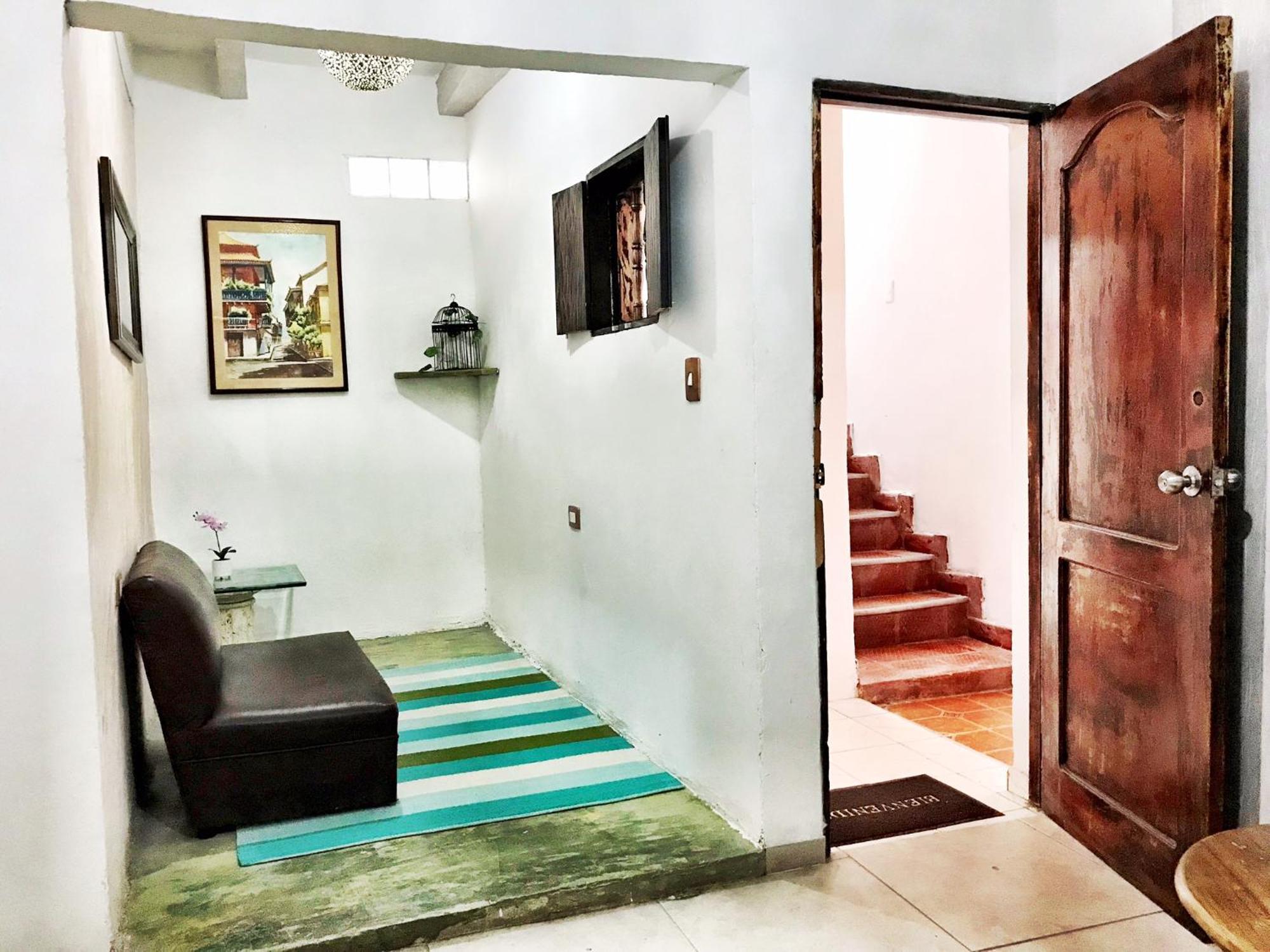 Pachamama Hostel Cartagena Exteriör bild