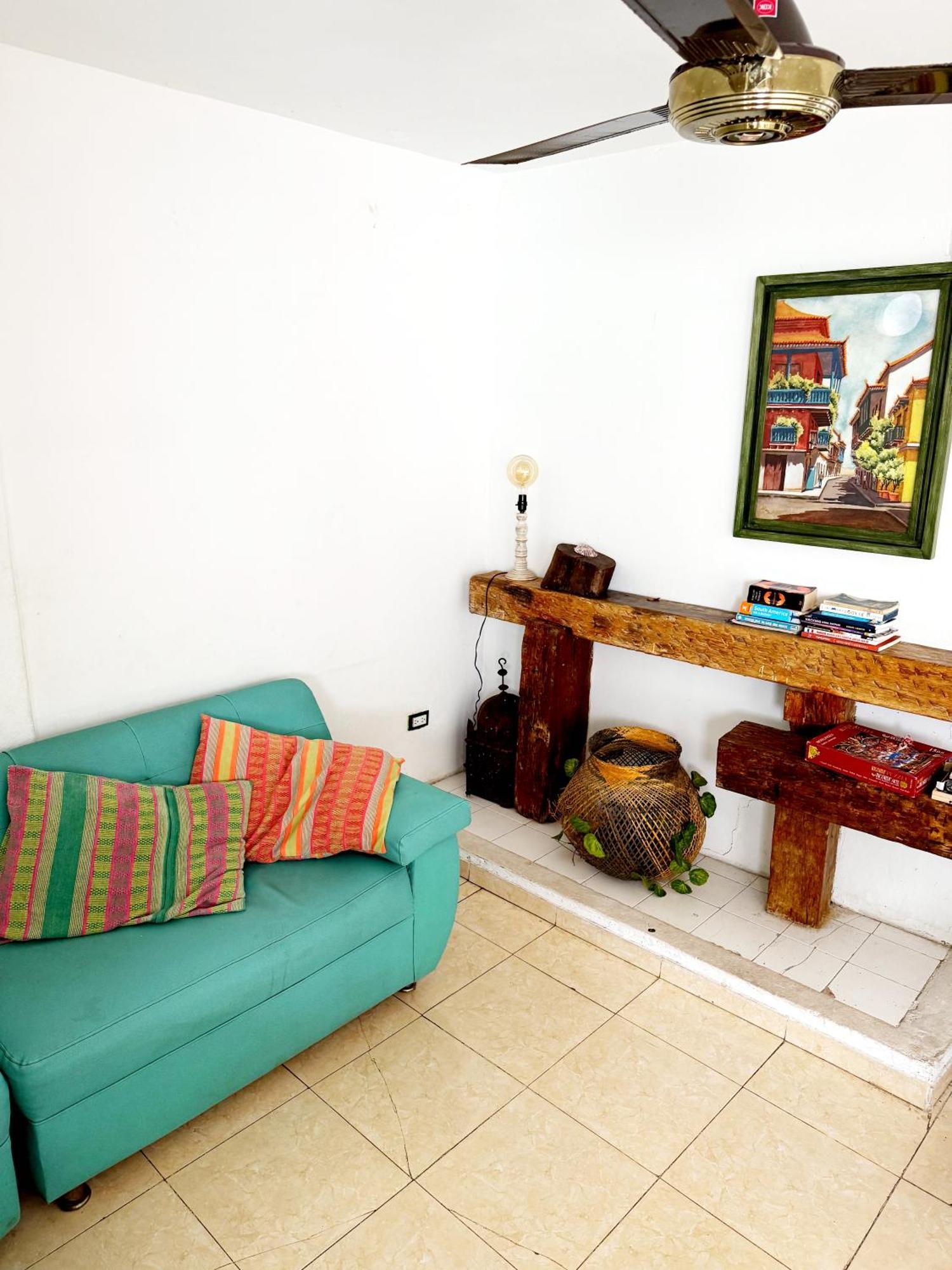 Pachamama Hostel Cartagena Exteriör bild