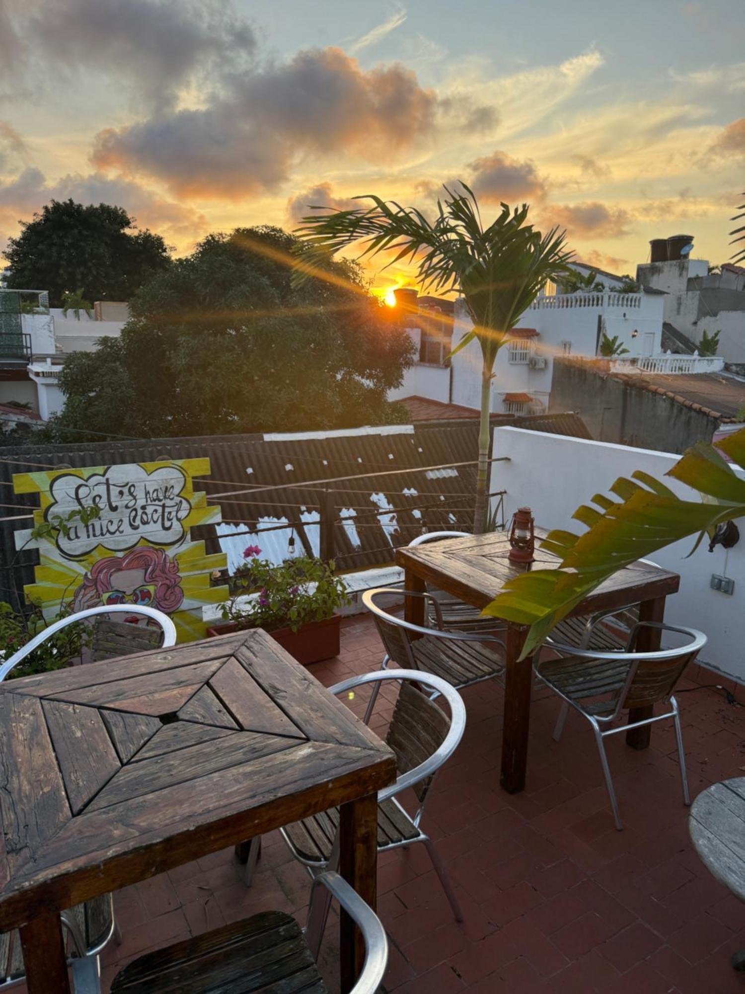Pachamama Hostel Cartagena Exteriör bild