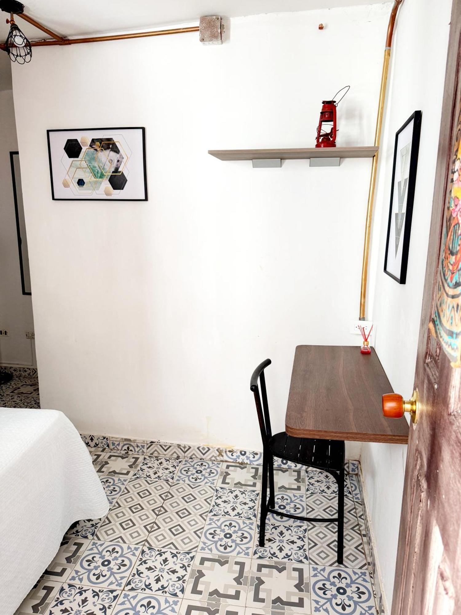 Pachamama Hostel Cartagena Exteriör bild