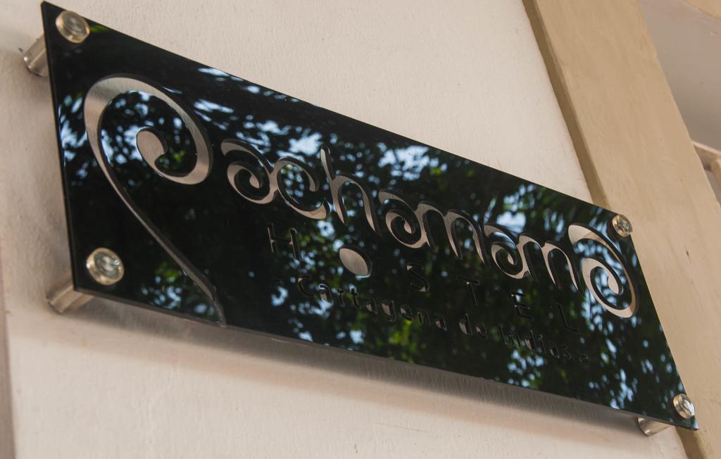 Pachamama Hostel Cartagena Exteriör bild